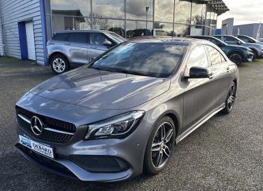 Mercedes CLA 200 FASCINATION 7G-DCT