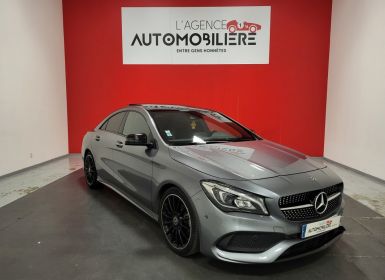 Achat Mercedes CLA 200 D FASCINATION 7G-DCT PACK AMG TOIT OUVRANT Occasion