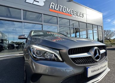 Vente Mercedes CLA 200 D INSPIRATION 7G-DCT EURO6C Occasion