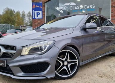 Mercedes CLA 200 PACK AMG BI XENON-RADARS-CRUISE-EU 6B