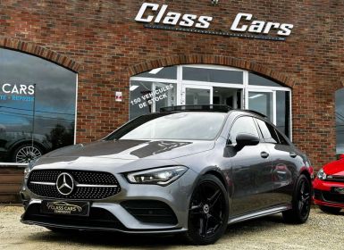 Achat Mercedes CLA 200 d PACK AMG-PANO-Bte AUTO-PACK NIGHT-CAM-LED-EUR 6D Occasion