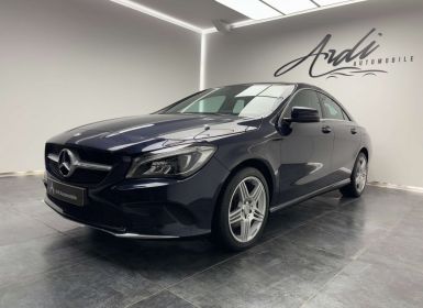 Achat Mercedes CLA 200 d PACK AMG TOIT OUVRANT CAMERA AR XENON GARANTIE Occasion