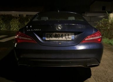 Achat Mercedes CLA 200 D SENSATION 7G-DCT Occasion