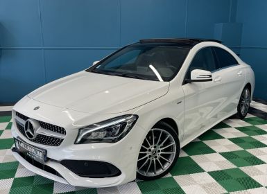 Achat Mercedes CLA 200 D STARLIGHT EDITION 7G-DCT EURO6C Occasion