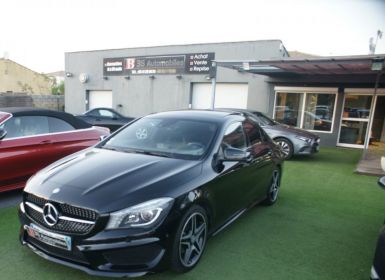 Achat Mercedes CLA 200 FASCINATION 7G-DCT Occasion