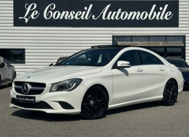 Vente Mercedes CLA 200 SENSATION 7G-DCT Occasion