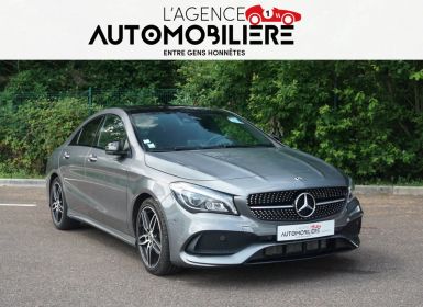 Achat Mercedes CLA 200d 136 ch 4Matic - pack AMG Occasion