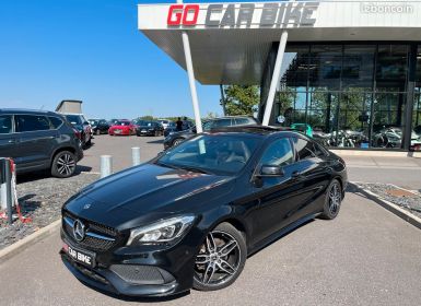 Vente Mercedes CLA 200d 136 ch 7G-DCT Pack AMG Toit ouvrant Harman LED Camera GPS 18P 429-mois Occasion
