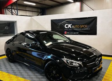 Achat Mercedes CLA 200D Occasion