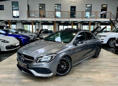 Achat Mercedes CLA 200d 2.1 136 starlight edition 7g-dct main a Occasion