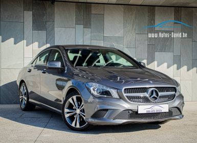 Mercedes CLA 200d - SPORTZETELS - AIRCO - PARKEERSENSOREN - XENON - LICHT- EN REGENSENSOR - EURO 6 