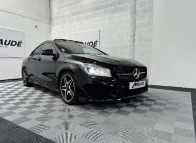 Mercedes CLA 220 177 CH 7G-DCT FASCINATION AMG - GARANTIE 6 MOIS Occasion