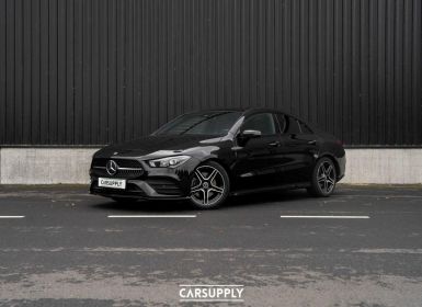 Achat Mercedes CLA 220 4-Matic benzine - Pano dak - Trekhaak - AMG pack Occasion