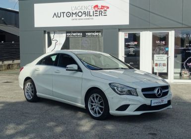 Mercedes CLA 220 CDI 170 ch SENSATION 7G-DCT - PACK EXCLUSIF Occasion