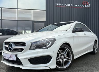 Achat Mercedes CLA 220 CDI 177ch FASCINATION 7G-DCT Occasion