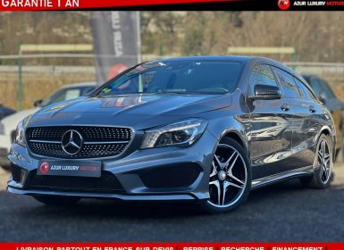 Vente Mercedes CLA 220 CDI 177ch Fascination 7G-DCT Occasion