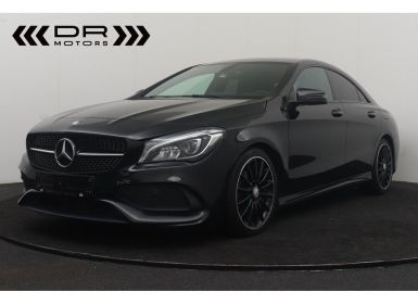 Vente Mercedes CLA 220 CDI AMG LINE 7-GTRONIC - LED Occasion