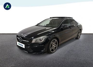 Mercedes CLA 220 CDI Fascination 7G-DCT Occasion