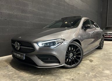 Mercedes CLA 220 d 190ch AMG Line 8G-DCT 02/2020 Occasion