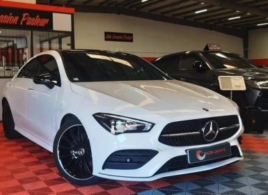 Achat Mercedes CLA 220 D 190CH AMG LINE 8G-DCT Occasion