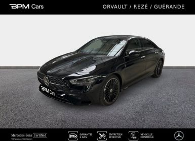 Achat Mercedes CLA 220 d 190ch AMG Line 8G-DCT Occasion