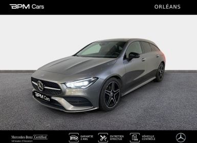 Achat Mercedes CLA 220 d 190ch AMG Line 8G-DCT Occasion