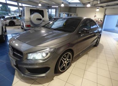 Mercedes CLA 220 d 7-G DCT Fascination Occasion