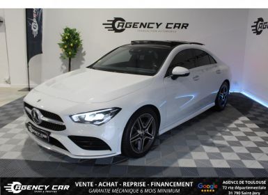 Achat Mercedes CLA 220 d AMG Line - BV 8G-DCT  BERLINE Occasion