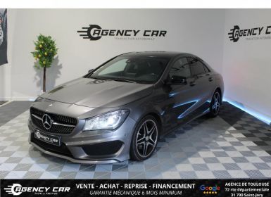 Vente Mercedes CLA 220 d - BV 7G-DCT  BERLINE- BM 117 Fascination PHASE 2 Occasion