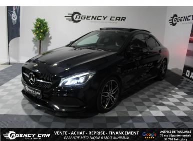 Achat Mercedes CLA 220 d - BV 7G-DCT  BERLINE- Fascination pack AMG Occasion