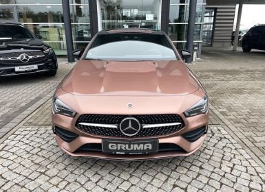 Achat Mercedes CLA 220 d Coup%C3%A9 AMG Night  Occasion