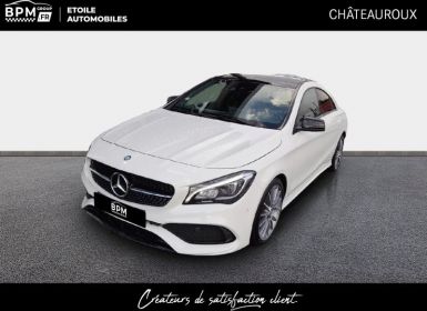 Achat Mercedes CLA 220 d Fascination 7G-DCT Occasion