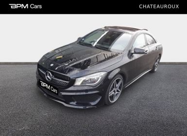 Achat Mercedes CLA 220 d Fascination 7G-DCT Occasion