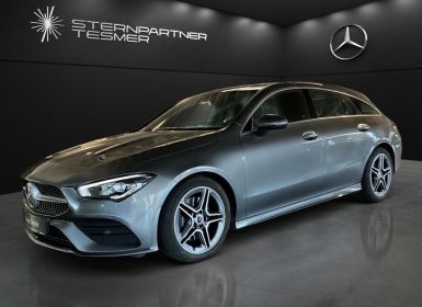 Achat Mercedes CLA 220 d SB AMG KAMERA MBUX  Occasion