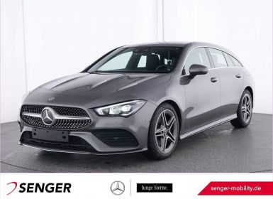 Vente Mercedes CLA 220 d SB AMG Line  Occasion