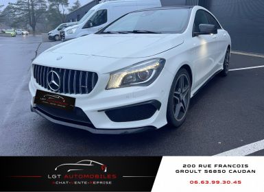 Mercedes CLA 220 Fascination AMG 177cv