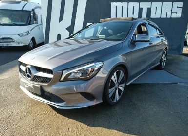 Mercedes CLA 220D 177CH PHASE 2 SHOOTING BRAKE / TOIT OUVRANT / BVA Occasion