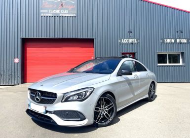 Mercedes CLA 220D Fascination 2017