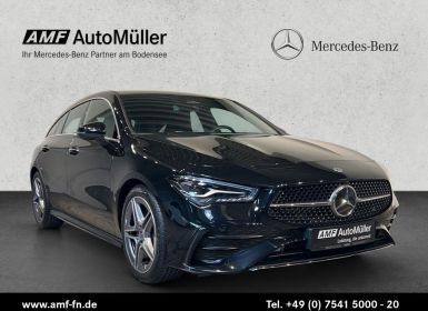 Mercedes CLA 220d SB AMG Line Premium  Occasion