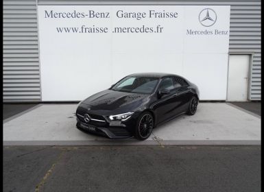 Vente Mercedes CLA 250 224ch AMG Line 4Matic 7G-DCT Occasion