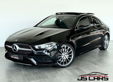 Mercedes CLA 250 BERLINE AMG LINE TOIT OUVRANT LED AMBI CAMERA Occasion