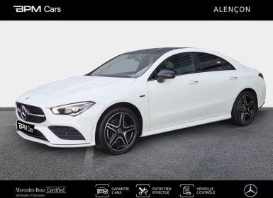 Mercedes CLA 250 e 160+102ch AMG Line 8G-DCT Occasion