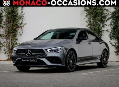 Achat Mercedes CLA 250 e 160+102ch AMG Line 8G-DCT Occasion