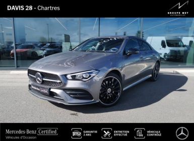 Achat Mercedes CLA 250 e 160+102ch AMG Line 8G-DCT Occasion
