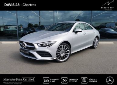 Achat Mercedes CLA 250 e 160+102ch AMG Line 8G-DCT Occasion