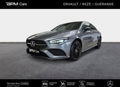 Achat Mercedes CLA 250 e 160+102ch AMG Line 8G-DCT Occasion