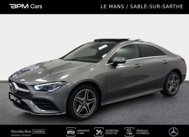 Vente Mercedes CLA 250 e 160+102ch AMG Line 8G-DCT Occasion