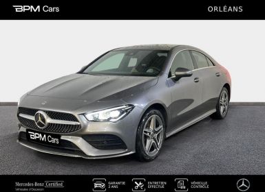 Mercedes CLA 250 e 160+102ch AMG Line 8G-DCT Occasion