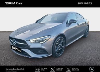 Mercedes CLA 250 e 160+102ch AMG Line 8G-DCT