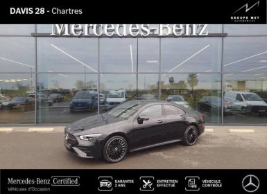 Mercedes CLA 250 218ch AMG Line 8G-DCT